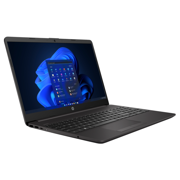 HP 250 G9 15.6" FHD AG SVA, Core i3-1215U 1.2GHz, 8GB, 512GB SSD, Fekete