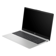 HP 255 G10 15.6" FHD AG UWVA, Ryzen5 7530U 2GHz, 16GB, 512GB, ezüst