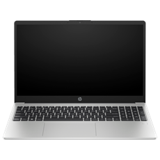 HP 255 G10 15.6" FHD AG UWVA, Ryzen5 7530U 2GHz, 16GB, 512GB, ezüst