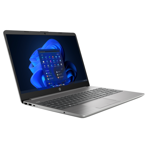 HP 255 G10 15.6" FHD AG UWVA, Ryzen5 7520U 2.8GHz, 8GB, 512GB, Win 11, ezüst