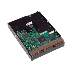 HP merevlemez-meghajtó 3.5" HDD SATA-III 1TB 32MB Cache NCQ