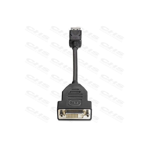HP adapter DisplayPort -> DVI-D