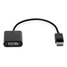 HP adapter DisplayPort -> DVI SL