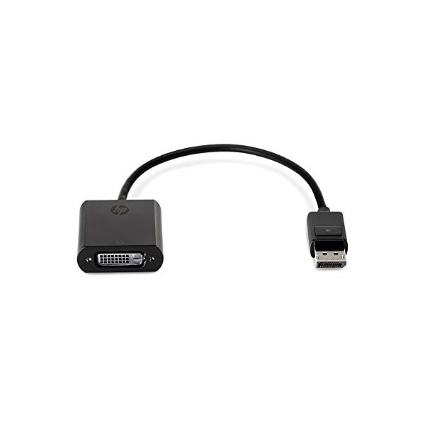 HP adapter DisplayPort -> DVI SL