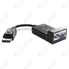 HP Adapter DisplayPort To VGA