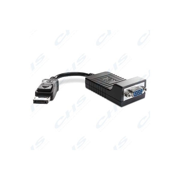 HP Adapter DisplayPort To VGA