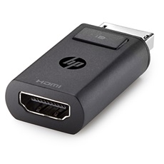 HP Adapter DisplayPort to HDMI 1.4