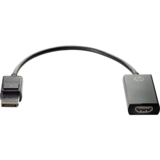 HP adapter DisplayPort -> HDMI True 4K
