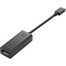 HP Adapter: USB-C to DisplayPort