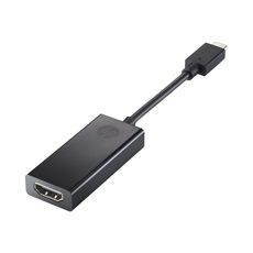 HP adapter USB-C -> HDMI 2.0