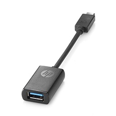 HP adapter USB-C to VGA