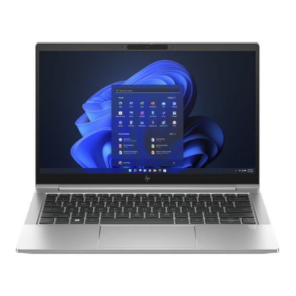HP EliteBook 630 G10 13.3" FHD AG UWVA, Core i5-1335U 1.3GHz, 8GB, 512GB SSD, Win11 Prof., Ezüst