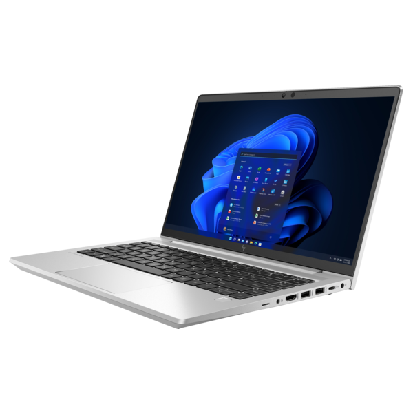 HP EliteBook 640 G9 14" FHD AG UWVA, Core i5-1235U 1.3GHz, 16GB, 512GB SSD, Win11 Prof.,