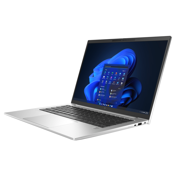 HP EliteBook 840 G9 14" WUXGA AG 400cd Core i5-1235U 1.3GHz, 16GB, 512GB SSD, Win11 Prof., Ezüst