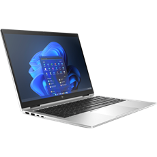 HP EliteBook x360 1040 G9 14.0" BV Touch WUXGA, Core i7-1255U 1.7GHz, 16GB, 512GB SSD, WWAN, Win 10/11 Prof, Ezüst