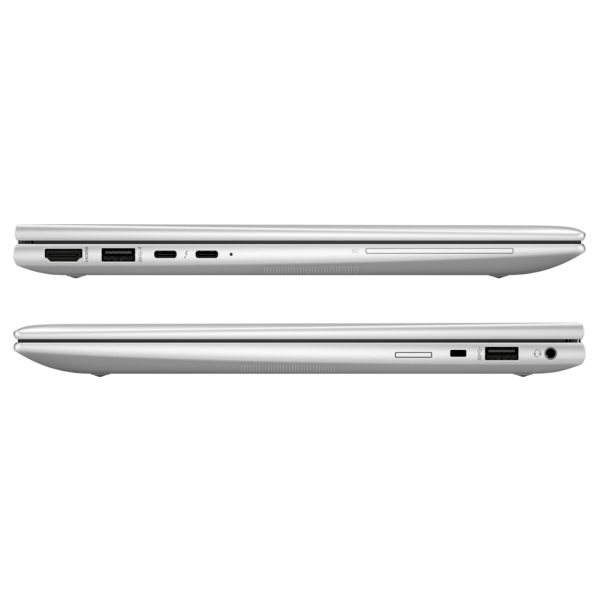 HP EliteBook x360 830 G9 13.3" BV Touch WUXGA, Core i7-1255U 1.7GHz, 16GB, 512GB SSD, Win 10/11 Prof, Ezüst