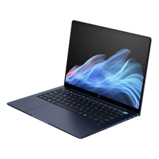 HP Elitebook Ultra G1i 14" 2.8k OLED BV 400cd 120Hz, Core Ultra5-226V 2.1GHz, 16GB, 512GB SSD, Win 11 Prof, kék