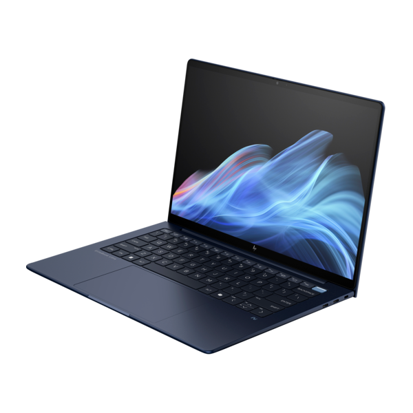 HP Elitebook Ultra G1i 14" 2.8k OLED 400cd 120Hz Touch, Core Ultra7-258V 2.2GHz, 32GB, 1TB SSD, Win 11 Prof, kék