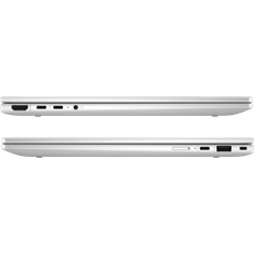 HP Elitebook X Flip G1i 14" WUXGA BV UWVA 400cd Touch, Core Ultra7-258V 2.2GHz, 32GB, 1TB SSD, Win 11 Prof, ezüst