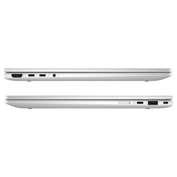 HP Elitebook X Flip G1i 14" WUXGA BV UWVA 400cd Touch, Core Ultra7-258V 2.2GHz, 32GB, 1TB SSD, Win 11 Prof, ezüst