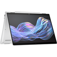 HP Elitebook X Flip G1i 14" WUXGA BV UWVA 400cd Touch, Core Ultra7-258V 2.2GHz, 32GB, 1TB SSD, Win 11 Prof, ezüst