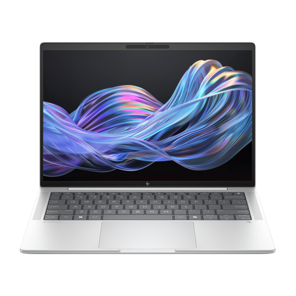 HP Elitebook X G1a 14" 2.8k OLED BV 400cd 120Hz Touch, AMD Ryzen AI 9 HX PRO 375 2GHz, 32GB, 2TB SSD, Win 11 Prof, ezüst