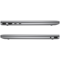 HP Envy x360 14-fa0000nh 14" 2K 1920x1200 IPS 300cd Touch, Ryzen5 8640HS 3.5GHz, 16GB, 1TB SSD, Win 11, ezüst