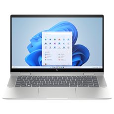 HP Envy x360 15-fe0001nh, 15.6" FHD OLED 400cd touch, Core i5-1335U 1.3GHZ, 16GB, 1TB SSD, Win 11, ezüst