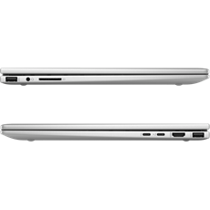 HP Envy x360 15-fe0001nh, 15.6" FHD OLED 400cd touch, Core i5-1335U 1.3GHZ, 16GB, 1TB SSD, Win 11, ezüst
