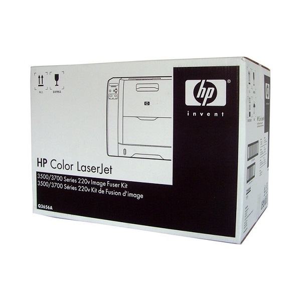 HP Fuser Kit CLJ 3500/3550/3700 220V