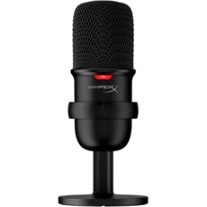 HP HYPERX vezetékes mikrofon SoloCast - fekete