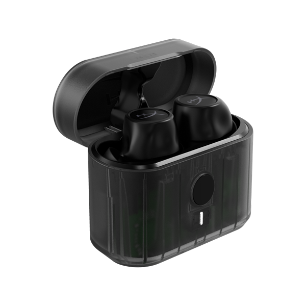 HP HYPERX Vezeték nélküli Fülhallgató Cirro Buds Pro fekete