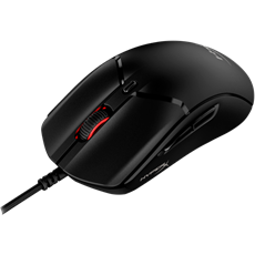 HP HYPERX Vezetékes Egér Pulsefire Haste 2 - Gaming Mouse Black