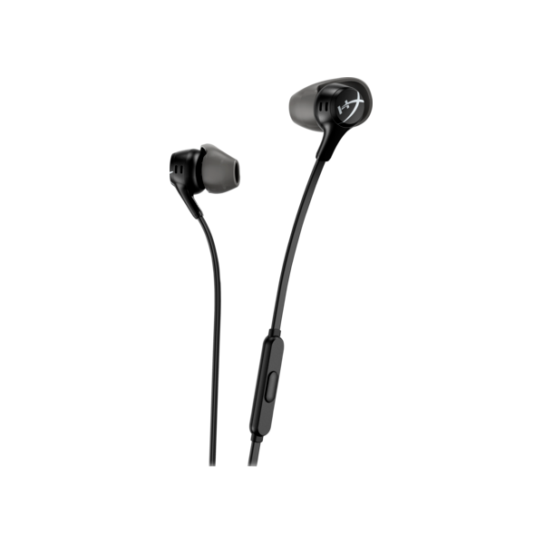 HP HYPERX Vezetékes Fülhallgató Cloud Earbuds II fekete