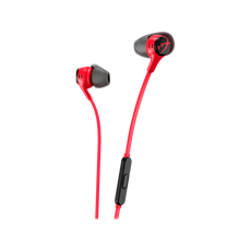 HP HYPERX vezetékes gaming fülhallgató Cloud Earbuds II - piros