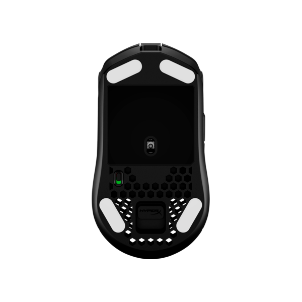 HP HYPERX Vezeték Nélküli Egér Pulsefire Haste Wireless - Gaming Mouse Black
