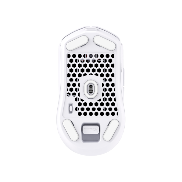HP HYPERX vezeték Nélküli Egér Pulsefire Haste 2 Mini Wireless - Gaming Mouse White