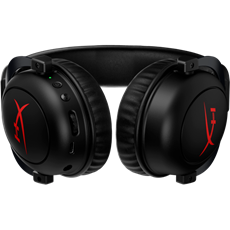 HP HYPERX vezeték nélküli gaming fejhallgató Cloud II - fekete