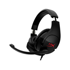 HP HYPERX vezetékes gaming fejhallgató Cloud Stinger - fekete