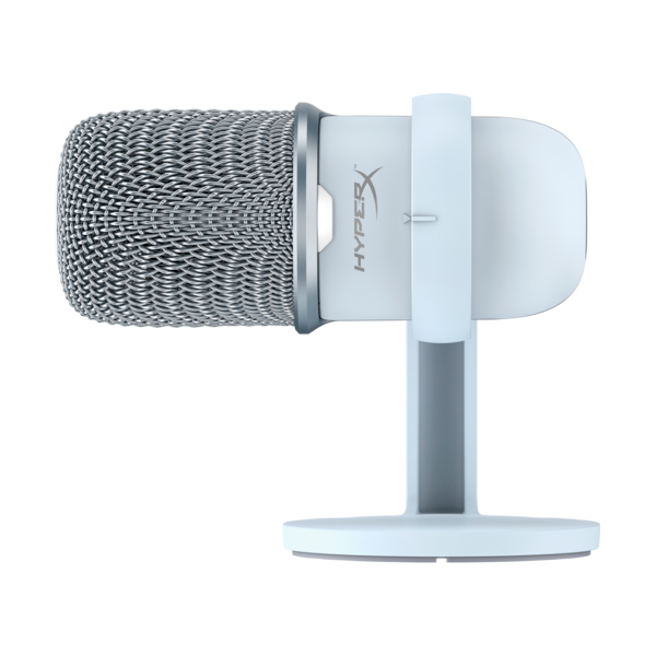 HP HYPERX Vezetékes Mikrofon SoloCast - White