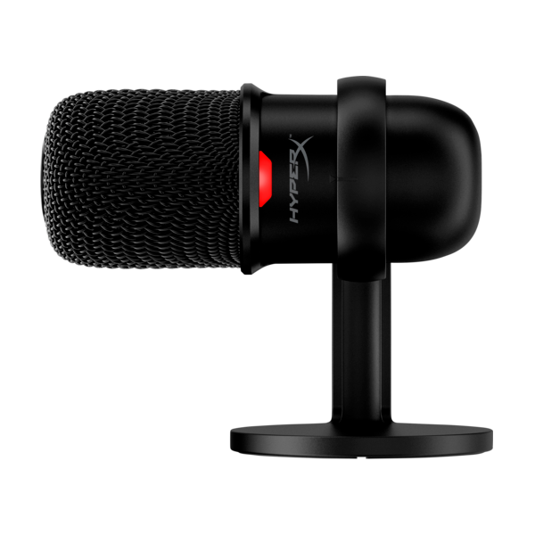 HP HYPERX vezetékes mikrofon SoloCast - fekete