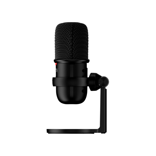 HP HYPERX Vezetékes Mikrofon SoloCast - Black
