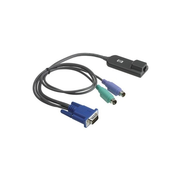 HP KVM USB VM CAC Adapter