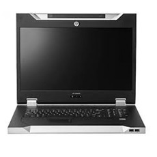 HP LCD 8500 1U Console INTL Kit