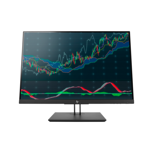 HP LED IPS Monitor 24