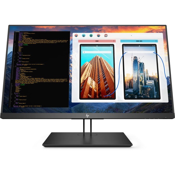 HP LED IPS Monitor 27