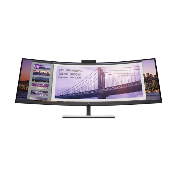 HP LED Monitor 43.4