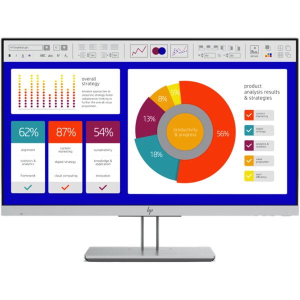 HP ELITEDISPLAY E243P 23,8