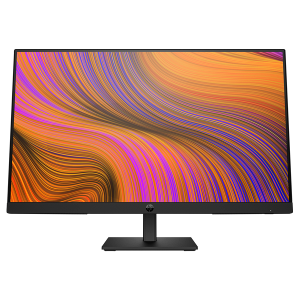 HP LED Monitor P24h G5 23.8" FHD AG IPS 1920x1080, 16:9, 1000:1, 250cd, 5ms, VGA, HDMI, DisplayPort