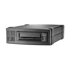 HPE LTO-6 Ultrium 6250 External SAS Tape Drive
